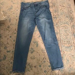 Vervet brand - Ankle skinny fit jeans